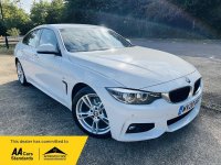 BMW 4 SERIES GRAN COUPE