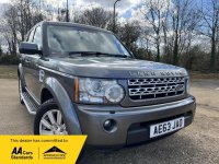 LAND ROVER DISCOVERY 4