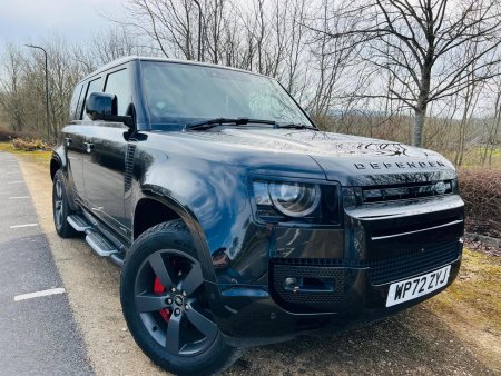 LAND ROVER