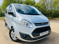 FORD TOURNEO CUSTOM