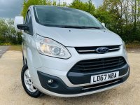 FORD TOURNEO CUSTOM