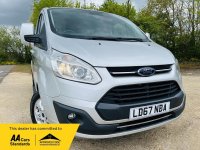 FORD TOURNEO CUSTOM