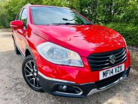 SUZUKI SX4 S-CROSS