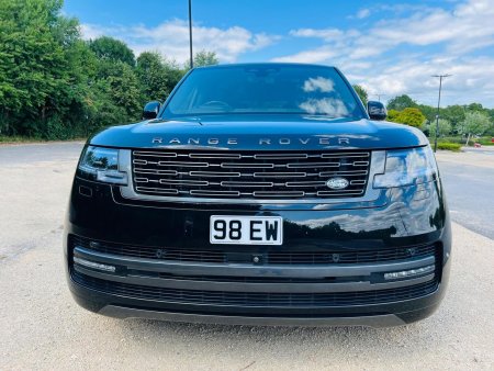 LAND ROVER